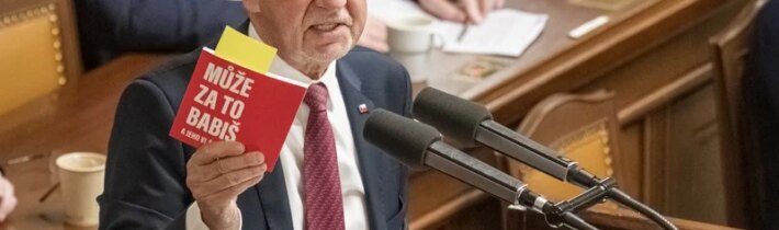 ŠOK! Obrovské upřímné přiznání premiéra Babiše ke Covid éře: VŠECHNA ČEST! (VIDEO)