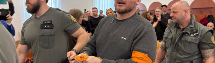 Najnovšie správy z procesu s Dannym