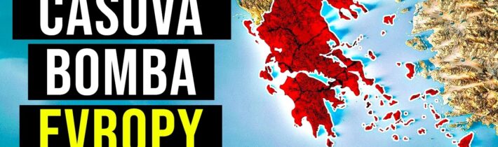 V Řecku se Děje Něco Vážně Špatného