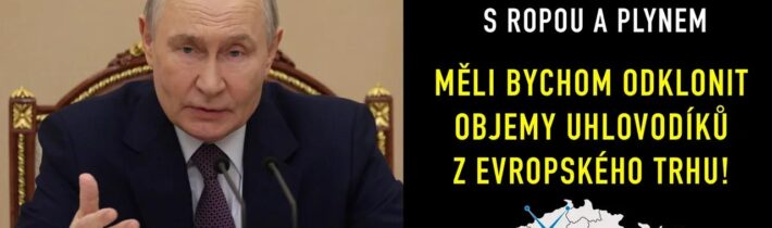 Vladimir Putin – Schůzka o situaci na světovém trhu s ropou a plynem | český AI dabing #putin
