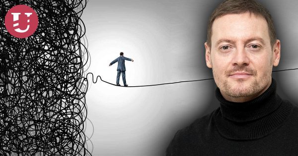 Maroš Vago 1. díl: Chaos a zmatek kolem nás jsou přesně to, co společnost potřebovala k probuzení