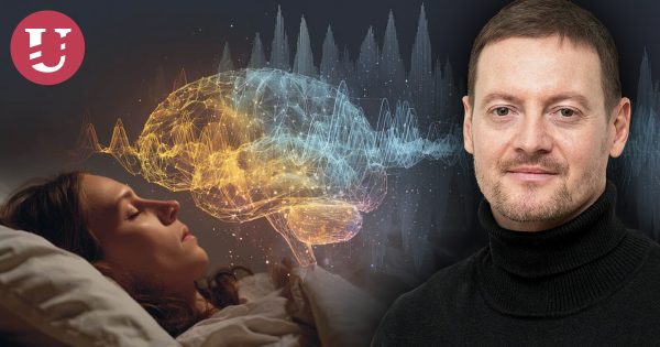 Maroš Vago 4. díl: Každou noc odcházíme na poradu se svým vyšším vedením, ale spánek podceňujeme