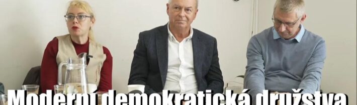 Ovlivňujeme my nebo miliardáři ⁉️Ilona Švihlíková 🇨🇿 Moderní družstevnictví