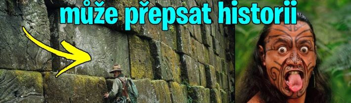Ztracená pokročilá civilizace Pacifiku může přepsat historii