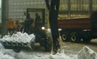 Bratislava – Snehová kalamita (16.1.1987) ❆❆❆❆❆