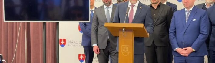 Gašpar: Šimečka hľadá figový list ako sa zakryť pred podvodmi