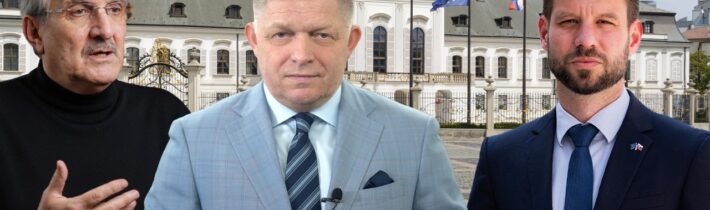 Zoldy: Fico má v rukách riešenie, ktoré ich konečne odstaví. Inak nastane absolútny koniec Slovenska