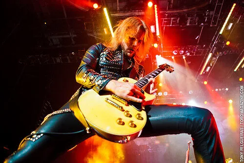 Rocková hudba - naše emočné palivo