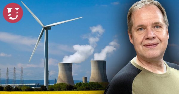 Hynek Beran 2. díl: Větrná energie stojí desetkrát víc než jaderná, a přesto ji chceme dotovat z kapes občanů