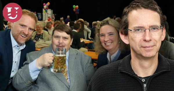 Petr Drulák 1. díl: Sdružení sudetských Němců? To je lobby s majetkovými nároky, ne folklorní spolek
