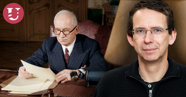 Petr Drulák 2. díl: Benešovy dekrety slouží k démonizaci, šlo o standardní nástroj exilové vlády