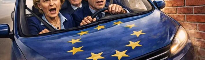 Evropská energetická politika: Plnou rychlostí směrem do zdi |