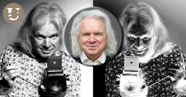 Ivan Fíla 1. díl: Ve dvě ráno zvonil telefon, volal Steven Spielberg s nabídkou, která mění život