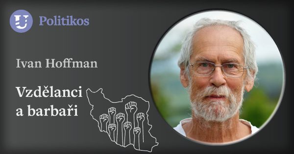 Ivan Hoffman: Vzdělanci a barbaři