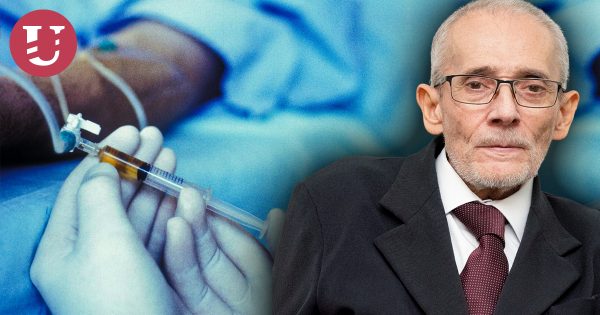 Václav Krása 1. díl: Zákon o euthanasii nelze napsat tak, aby nebyl časem zneužíván