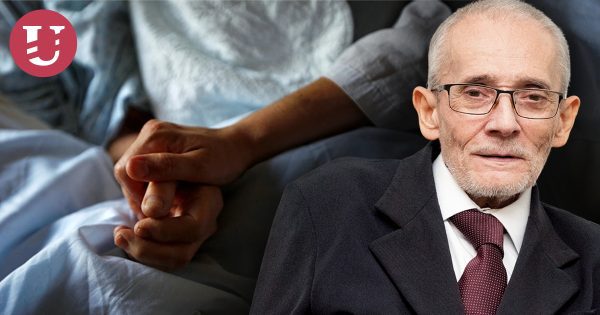 Václav Krása 2. díl: Až budete tlačeni k euthanasii, pochopíte, jak důležité je prožít život do konce. Ale zákony už vás třeba neochrání