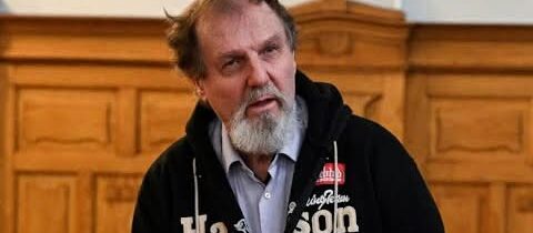 PROGRESÍVNY TERORISTA CINTULA