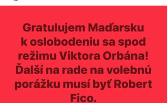 Šimi sa už vidí v pozícia Petra Magyara @Jajka Správy post 2026-04-12 22:12:53