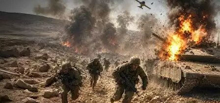 Aj technologicky vyspelá izraelská armáda spoznáva problémy modernej vojny