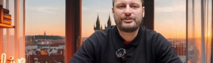 Ondřej Prokop: Chtějí Spojené státy evropské? Jako vážně? Rakušan přiznal telefonování z šifráku – INFOKURÝR