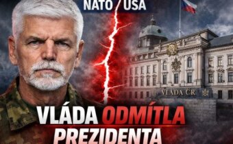 ABJ Jasné zprávy: Rozkol vlády a prezidenta | Bití učitelů v Česku | Tresty pro děti od 13 let (Video 24 min)