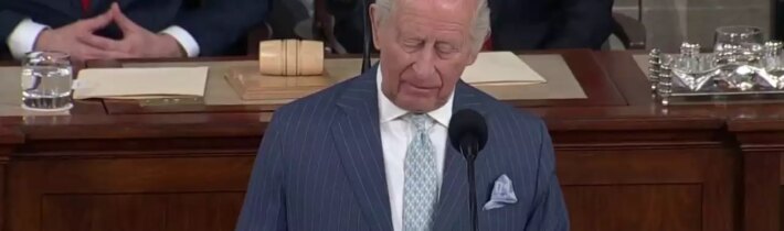 Kráľ Karol vyzval Američanov do vojny s Ruskom s cieľom ochrániť Ukrajinu a „jej najodvážnejších ľudí“