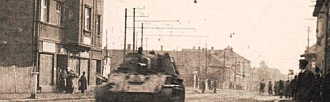 30. duben 1945: O osvobození Ostravy a o tom, co tenkrát viděly modré oči – Konzervativní noviny