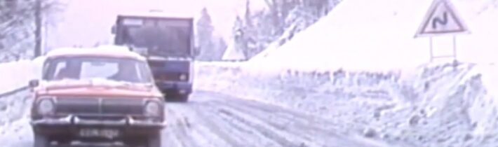 Kalamita na strednom Slovensku (10.1.1987)