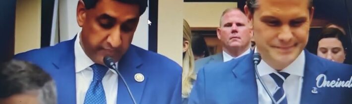 Khanna vs.Hegseth: VÝBUŠNÉ STŘETNUTÍ kvůli útoku na školu v íránském městě Mináb; „Kolik to stálo?“