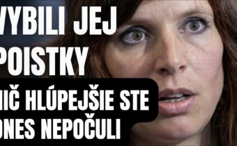 Vybili jej poistky. Nič hlúpejšie ste dnes nepočuli. Remišová opäť perlila a je na čom sa smiať