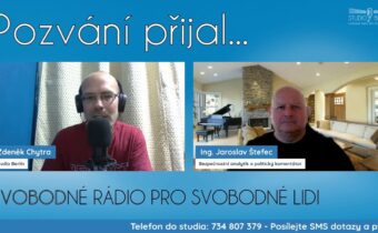 VIDEO – 2026-04-30-Studio Berlín – Ing. Jaroslav Štefec – USA proti Evropské unii – Konec NATO