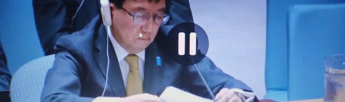 Čína varuje Spojené národy! Směřuje Japonsko ke svému jadernému průlomu? Nejhorší NOČNÍ MŮRA Číny…