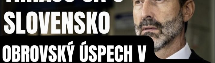 Neuveriteľné! Trhajú sa o Slovensko,, obrovský úspech v Indopacifickom priestore