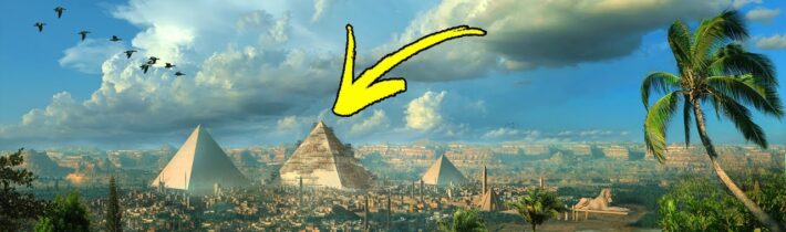 Žijeme na troskách starověkých civilizací
