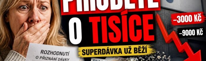 Jasné zprávy: Rakušan pod tlakem – Dozimetr drhne – Trapnost poslankyň