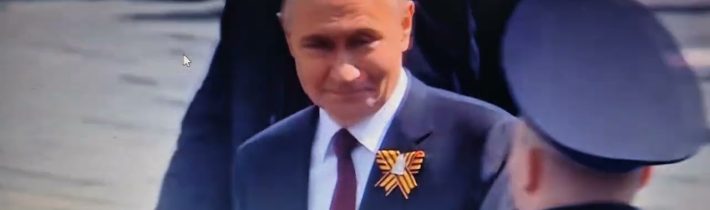 VLADIMÍR PUTIN NAČRTNUL ČERVENOU LINII: Moskva varuje Kyjev v době, kdy hrozba ukrajinských dronů..