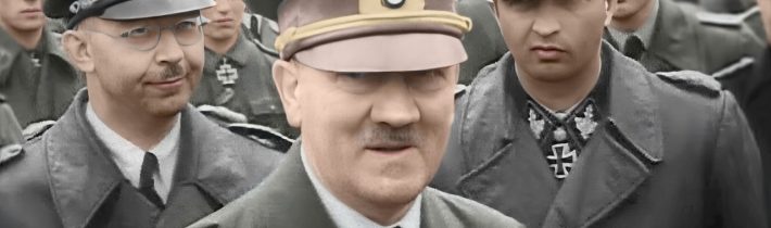 Dokonce i nacisté jím pohrdali – Hermann Fegelein