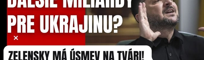 Zelensky ma úsmev na tvári! Ukrajina sa dozvedela dobrú správu #politika #slovensko #fico