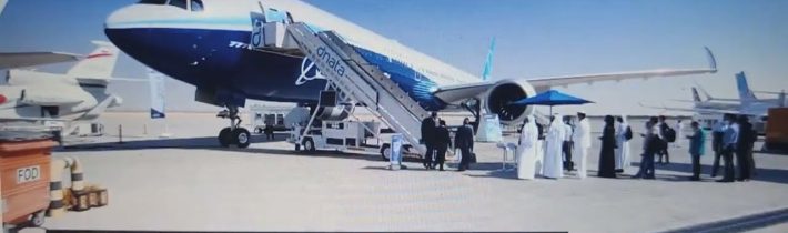 Velký slib Si Ťin-pchinga Donaldu Trumpovi? Čína si objedná 200 velkých dopravních letadel Boeing…