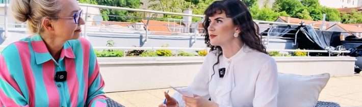 Anita Radi: Péter Magyar je toxický šašo, prezývajú ho Petflix