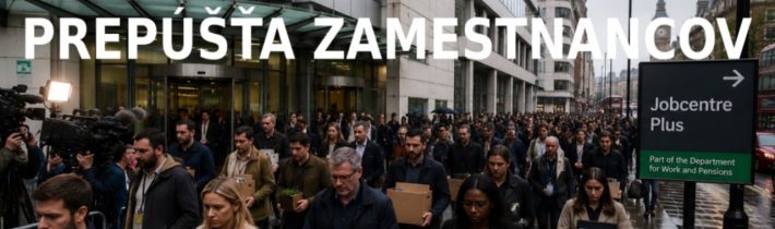 BBC prepúšťa zamestnancov. Všetko sa mení. Aj média sa zmenia…
