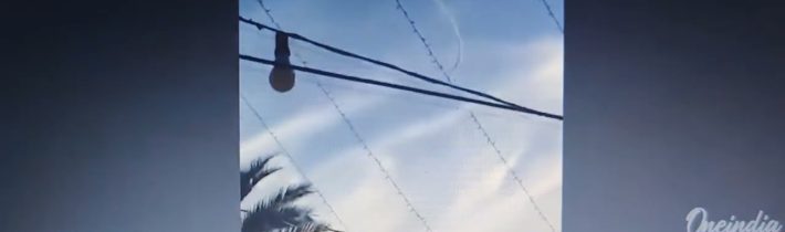 SESTŘELIL Írán další americkou stíhačku F-16E? Pořízené video ze svatební párty zachycuje tu chvíli.