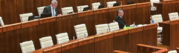 Aktuálne v politike