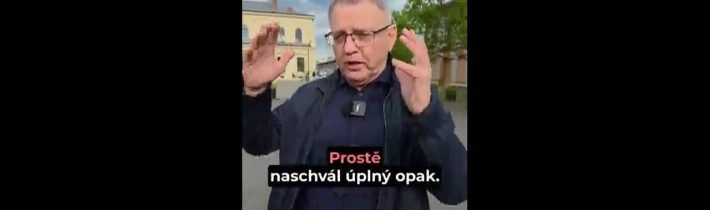 Petr Pavel a Miloš Vystrčil spolehlivě ničí českou zahraniční politiku