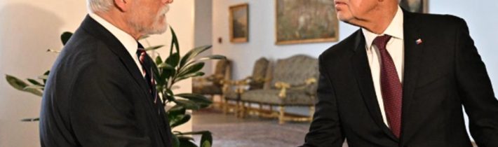 A co chce Pavel s Babišem projednávat? |