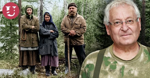 Václav Cílek 1. díl: Co udělá člověk, aby přežil? Matka zemřela hlady, aby zachránila děti. Rodina snědla i kožené boty