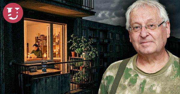 Václav Cílek 2. díl: Průměrně odolný Čech si na kolaps nebo blackout zvykne zhruba za rok