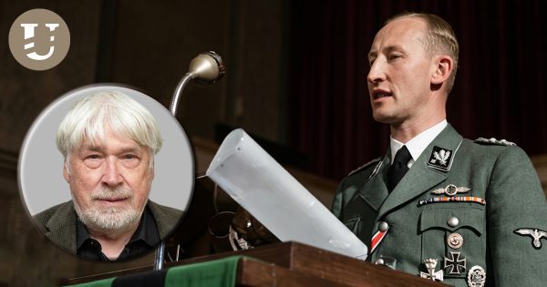 Jaroslav Čvančara 1. díl: Heydrichův projev o „české svoloči“ dnes cenzurují
