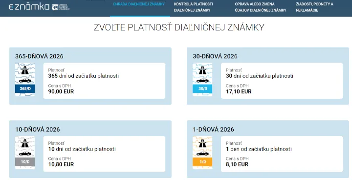 snímka obrazovky