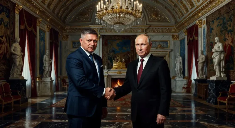 Fico a Putin